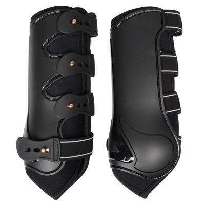 Harrys Horse Elite-R Grandprix peesbeschermers voor zwart maat:full Harrys Horse Elite-R Grandprix peesbeschermers voor zwart maat:full
