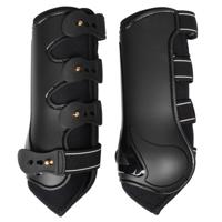 Harrys Horse Elite-R Grandprix peesbeschermers voor zwart maat:full - thumbnail