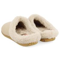 Hot Potatoes Trumeau Dames Pantoffel Beige 39 - thumbnail