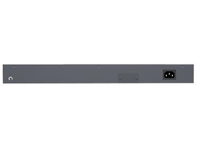 HP ProCurve 2620-24 netwerkschakelaar (2,9µs, 10/100/1000 Mbps, 12,8 Gbit/s, Gigabit Ethernet, IEEE 802.3, IEEE 802.3ab, RJ-45) grijs