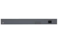 HP ProCurve 2620-24 netwerkschakelaar (2,9µs, 10/100/1000 Mbps, 12,8 Gbit/s, Gigabit Ethernet, IEEE 802.3, IEEE 802.3ab, RJ-45) grijs - thumbnail