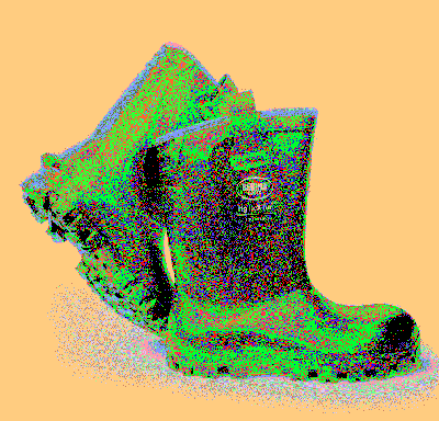 Bekina RigliteX SolidGrip Laars S5 XFN4P8080AP Gevoerd | Zwart | Maat 44 - 5412684048127