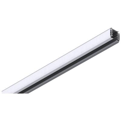 Paulmann 91352 230V-railsysteemcomponenten Rail ProRail3 Zilver