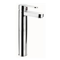 Schutte ELEPHANT ééngreepsmengkraan voor vrijstaande wastafel, chroom - thumbnail