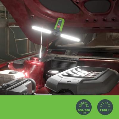 Philips Automotive X30BONNX1 Xperion 3000 Bonnet Motorkaplamp LED werkt op een accu 1200 lm - thumbnail