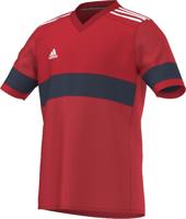 Adidas Jersey Konn 16 Rood - thumbnail