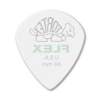 Dunlop 466P088 Tortex Flex Jazz III XL Pick 0.88 mm plectrumset (12 stuks) - thumbnail