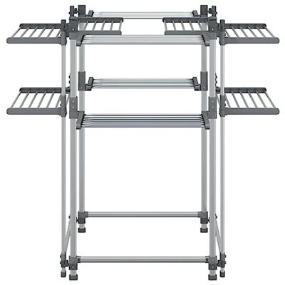 Wasrek 107x107x120 cm aluminium Wasrek 107x107x120 cm aluminium