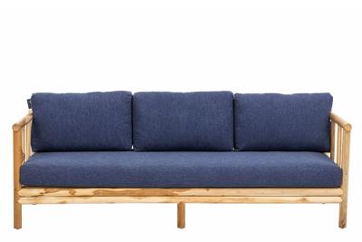 Loungebank San Miguel 3-zits Loungebank San Miguel 3-zits