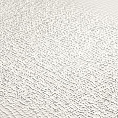 AS Creation MeisterVliesbehang 7 - Wit - 252616