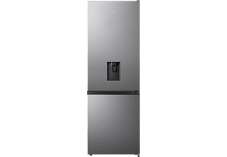 ETNA KOELKAST COMBI BOTTOM KCV178NRVS koel-vriescombinatie Vrijstaand 292 l F Roestvrijstaal