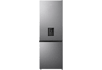 ETNA KOELKAST COMBI BOTTOM KCV178NRVS koel-vriescombinatie Vrijstaand 292 l F Roestvrijstaal - thumbnail