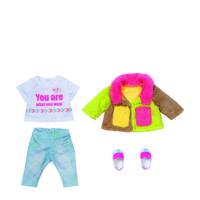 BABY born - Deluxe Colour Coat 43cm (830154) - thumbnail