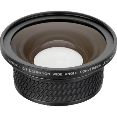 Raynox Zubehör Digitalkameras HD7000PRO Groothoekomvormer Raynox Zubehör Digitalkameras HD7000PRO Groothoekomvormer