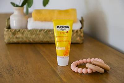 Weleda Calendula Billenbalsem - thumbnail