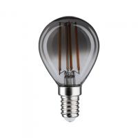 Paulmann 28863 LED-lamp E14 Kogel 4 W Goud (Ø x h) 45 mm x 78 mm 1 stuk(s) - thumbnail