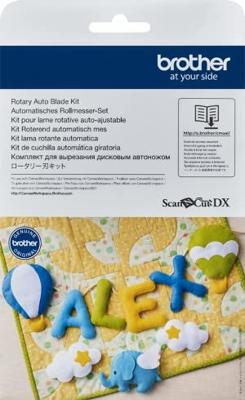 Brother • scanncut dx rotary blade kit