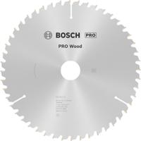 Bosch Accessories Optiline 2608640432 Hardmetaal-cirkelzaagblad 216 x 30 x 2 mm Aantal tanden: 48 1 stuk(s) - thumbnail