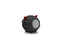 iDance CA10 Cuty Sheep Speaker Black- Black Friday - thumbnail