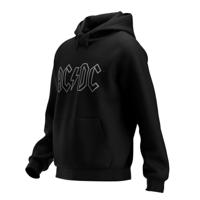 Safety Jogger ACDC Hoodie X | Zwart/Wit | Maat L - WI1100L00 - thumbnail