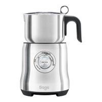 Sage The milk cafe Melkopschuimer Grijs - thumbnail