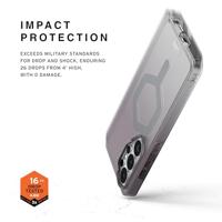 Urban Armor Gear Plyo Case Samsung Galaxy S26 Ultra Zwart MagSafe compatible, Met magneetmodule - thumbnail