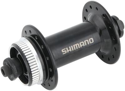 SHIMANO vorderradnabe "hb-mt200" shim.hub mt200 vr 28l sw ss cl