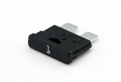 Tirex steekzekering 1a grijs (doosje 25)