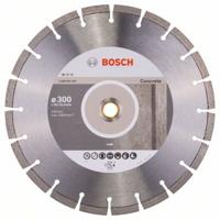 Bosch Accessories 2608602543 Bosch Power Tools Diamanten doorslijpschijf Diameter 300 mm Boordiameter 20.00 mm Beton 1 stuk(s) - thumbnail