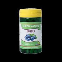 SNP Bosbes 2000 mg 60 Vegetarische capsules - thumbnail