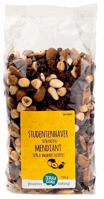 TerraSana Studentenhaver bio 750 Gram