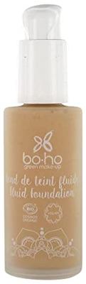 Boho green makeup Liquid foundation 03 sable/sand 30 Milliliter