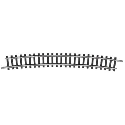 N Minitrix rails T14918 Gebogen rails 15 ° 492.6 mm 10 stuk(s) N Minitrix rails T14918 Gebogen rails 15 ° 492.6 mm 10 stuk(s)
