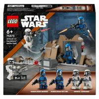 LEGO® STAR WARS™ 75373 Hinderlaag op Mandalore Battle Pack - thumbnail