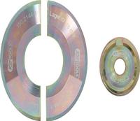 KS Tools 150.2144 Set halve schalen, 3-delig, Ford Focus/Volvo, Ø 78 mm - thumbnail