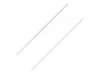 Labeltape Brother TZe, TZ TZe-145 Tapekleur: Transparant Tekstkleur:Wit 18 mm 8 m - thumbnail