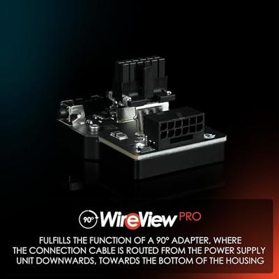 Thermal Grizzly WireView 90 Pro GPU 1x12VHPWR Reverse