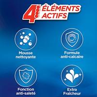 Bref Bref Toiletblok Power Activ Pink Flowers Duopack - 50 gr - thumbnail