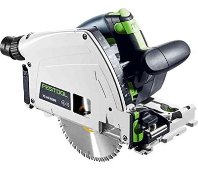 Festool TS 60 KEBQ-Plus Invalzaag in Systainer - 576721 - thumbnail