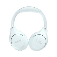Bluetooth hoofdtelefoon DCU TRUE IMMERSIVE ANC Wit - thumbnail