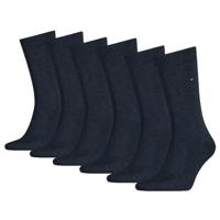 Tommy Hilfiger Sokken Heren 6-pack Classic Jeans-47/49 - thumbnail