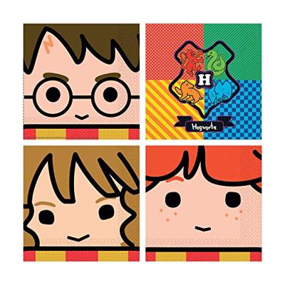 Servetten Harry Potter Cartoon (8st)