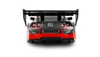 Amewi 21112 Drift Racing Car 1:24 RC modelauto voor beginners Elektro Sportwagen 4WD Incl. accu en laadkabel, Met lichteffect - thumbnail