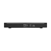 Sangean SB-100 Internetradio Internet, DAB+, VHF (FM) LAN, WiFi, Bluetooth, AUX Wekfunctie Zwart - thumbnail