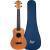 Flight Travel Series TUC Mahogany concert ukelele met gigbag - thumbnail