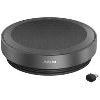 Jabra Speak2 75 MS + Link380c Conferentietelefoon Bluetooth Donkergrijs - thumbnail
