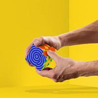 Mosterd Hypno Kubus - thumbnail