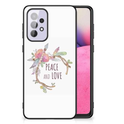 Samsung Galaxy A33 5G Hoesje Boho Text Samsung Galaxy A33 5G Hoesje Boho Text