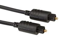 VALUE Fiber-Kabel Toslink M/M, 10 m - thumbnail