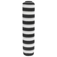 VidaXL Privacynet 75 g/m² 2x25 m hdpe antracietkleurig en wit - thumbnail